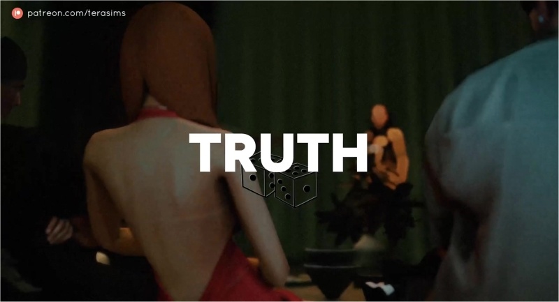 The sims 4 - Balcony sex and a naughty little game