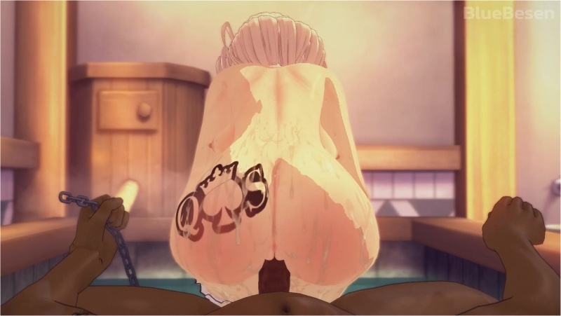 【GFL】 G36 Bathroom Service V2 [BlueBesen]