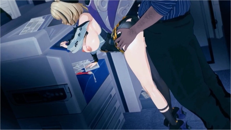 Yidhari NTR [office sex]