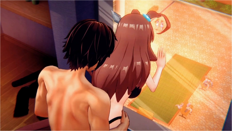 [Umamusume]: Mihono Bourbon [Fearess]