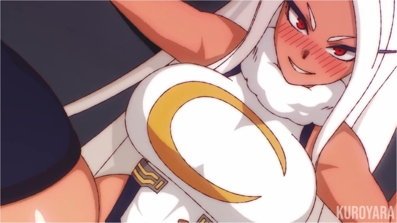 Miruko Quickie PMV