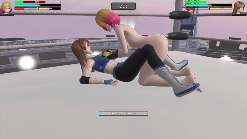 E.W.A. Rose Gold vs Rena