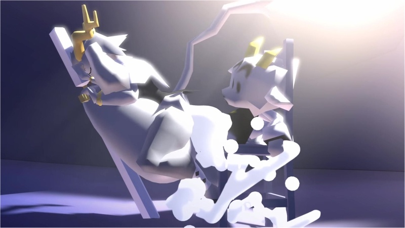 [UWotinFokM8] Dream Breakers