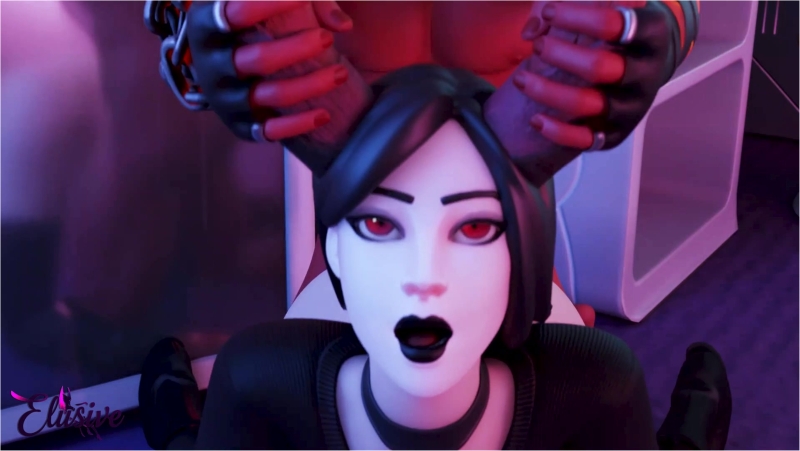 Fortnite Haze Doggystyle Fucking [Elusive]