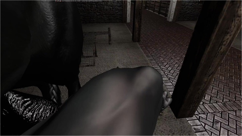 Étalon Saillie une Furry Requin Femelle.