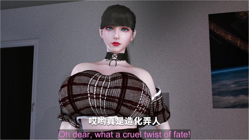 Nowla - Accidental Sex 1 - The Unexpected Insertion of the Beautiful Mother [eng sub]