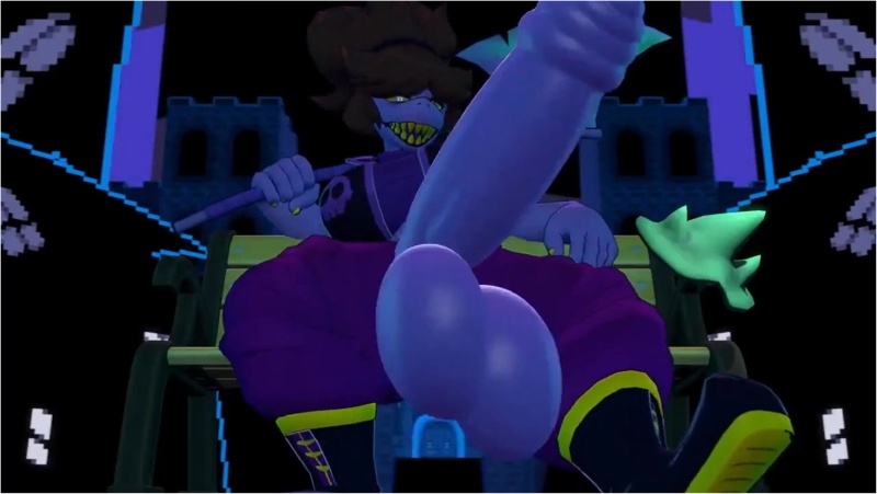 Cock vore by dvadenizen