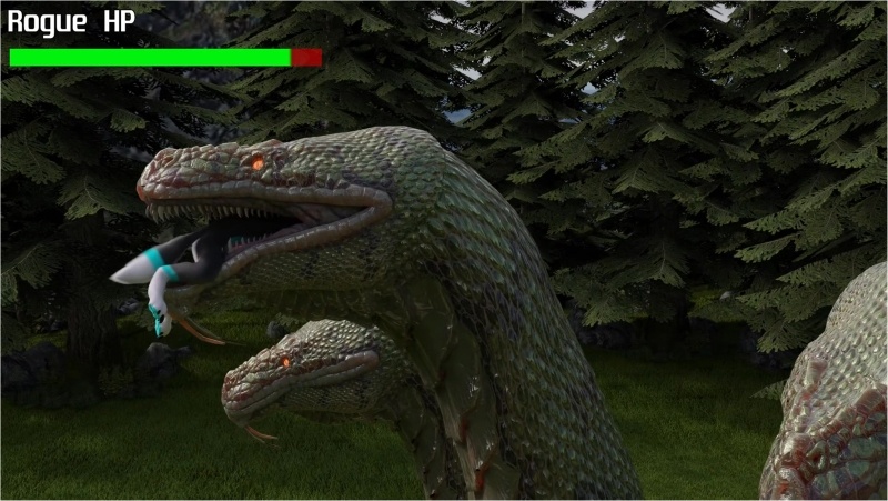 Oral vore by roguehusky