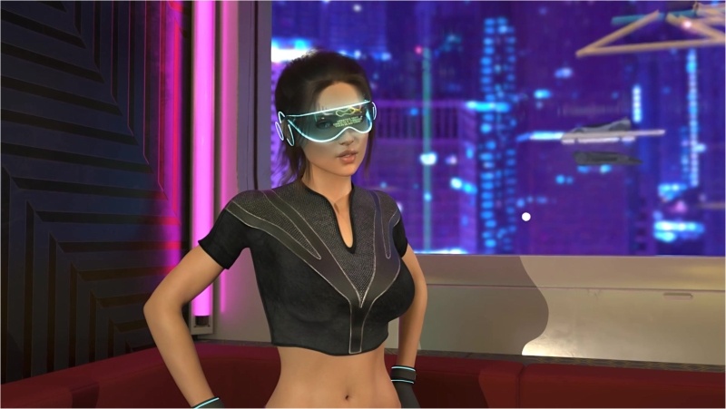 Abreast of the times by begrove