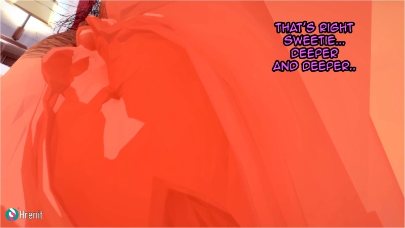 Milf Domination extreme version