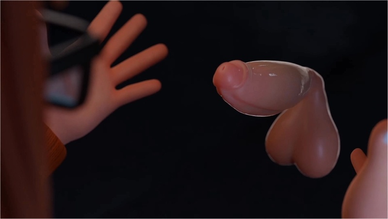 Redmoa — Velma Blowjob [Legendado Pt-Br]