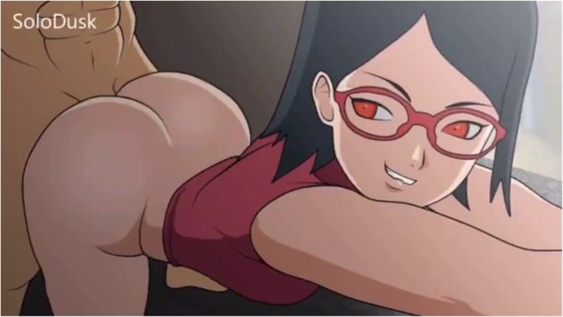 Sarada & himawari gangbang