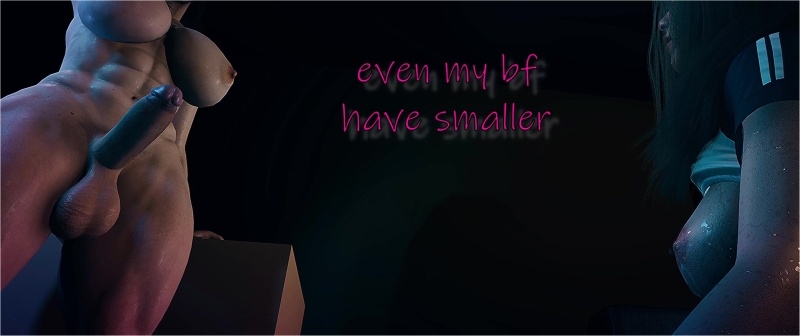 Delivery Girl / Futa on Female Story