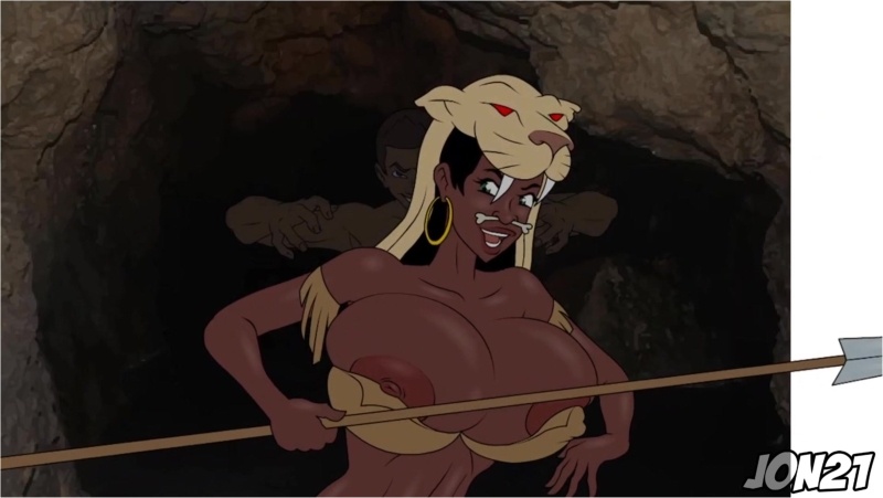 AMAZON ISLAND EPISDOE 2