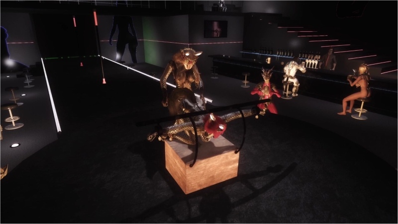 Ryo's Adventure - Red Robin Lounge Pt.6