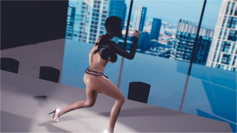 VAM - Whiplash (MMD)