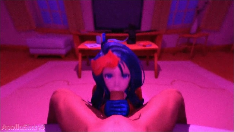 Sleepy Mita Blowie - MiSide