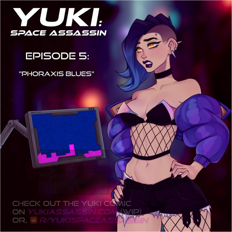 "Fuck fuck fuck FUCK!" - Episode 5 Clip (AUDIO)