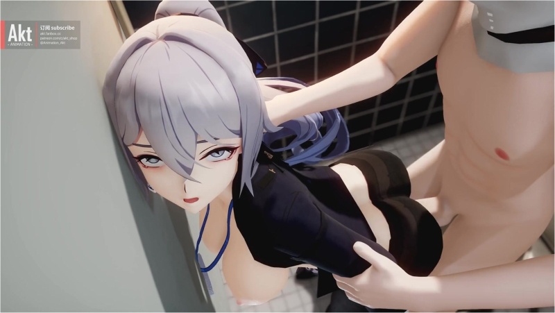 Bronya Zaychik [Akt]