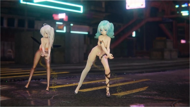 [DS2] Hot Dance with Insects