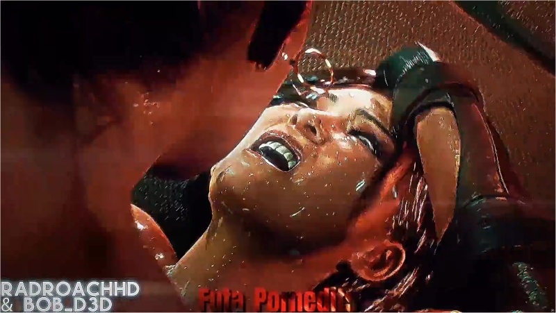 Sheva Fucks Ada || No Sound / Voice || ASMR ;)