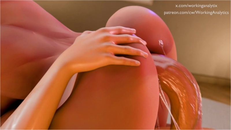 Emma Frost Hot Love In The Cold Winter