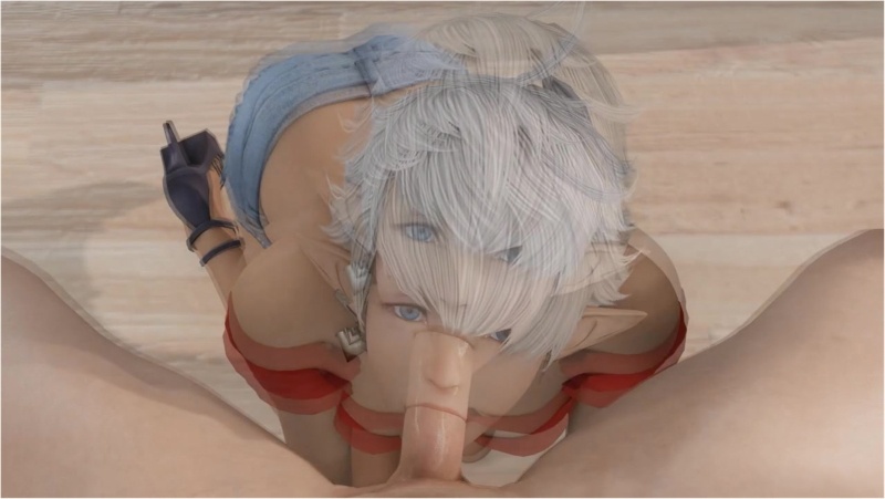 HMV Forgotten Final Fantasy Girls (Somatic)