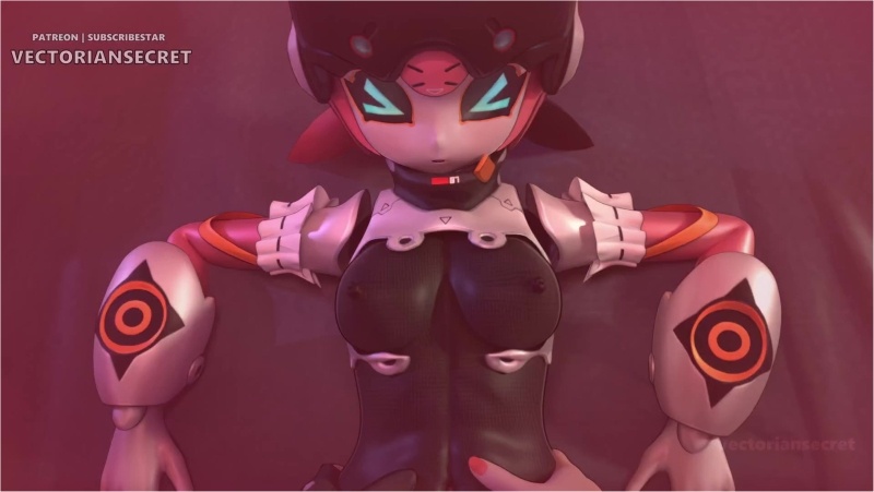 Aria x Futa Grace - Zenless Zone Zero [vectoriansecret]