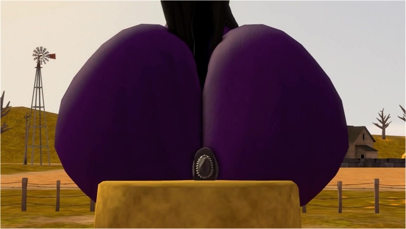 Calamity/smelly mares 10 by BigASSets42424