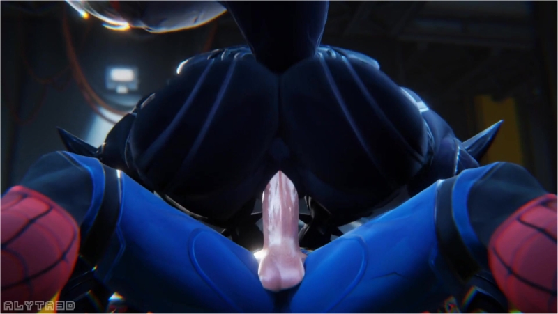 Squirrel Girl riding Pov