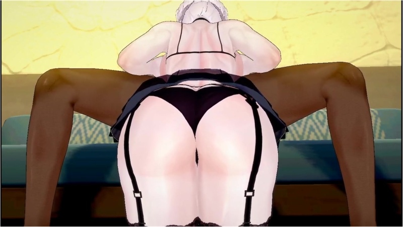 Fiona Frost paizuri (Spy XFamily)