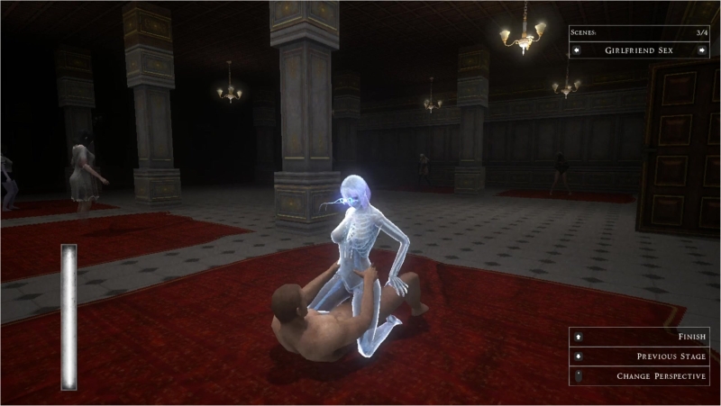 Sin Spire: Fucking the Banshee (ALT)