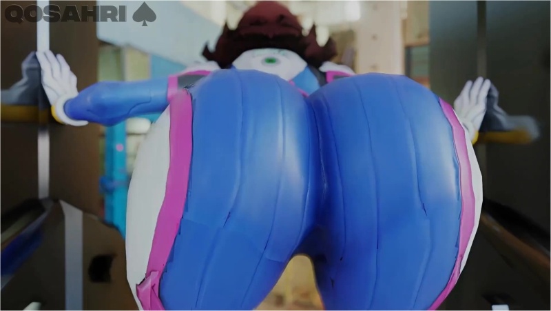 SHE BAD (BLACKED HMV)