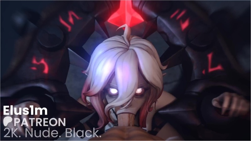 Briar Blowjob | League of Legends