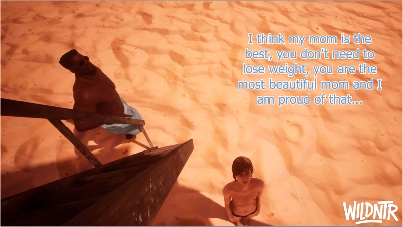 WildVacation(Voiced)BBC X MOM_WildNTR