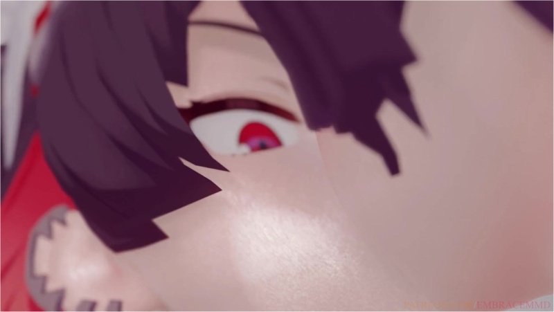 Miyabi & Ellen's Assmazing Futastic Rivarly (Giantess Vore)