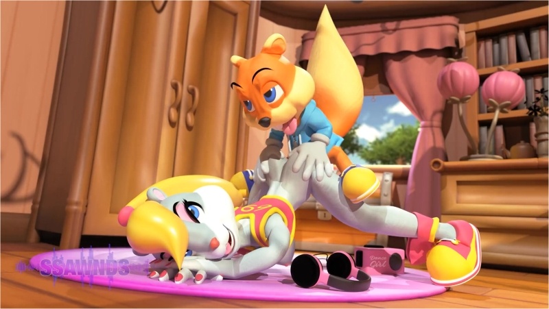 Berri's Full Ass Day