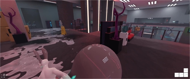 Churn Vector - Tower Part 2 (All NPCs Vore Run)