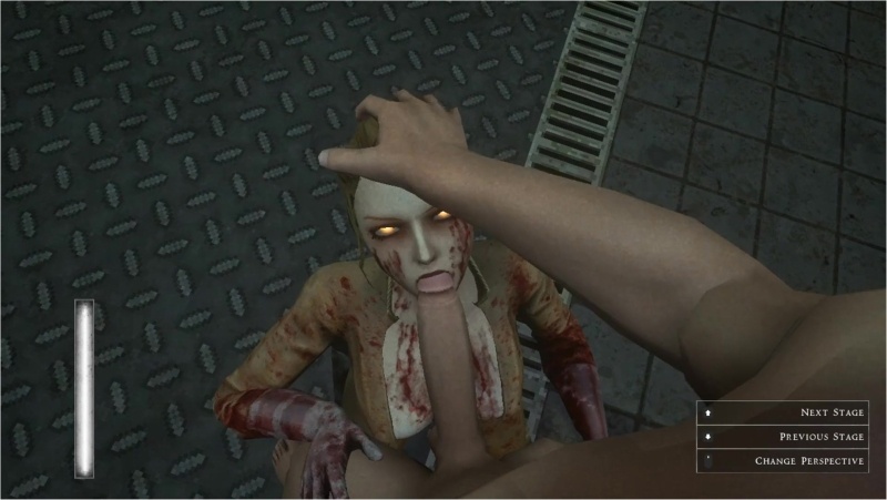 Sin Spire: Blowjob By the Mangler