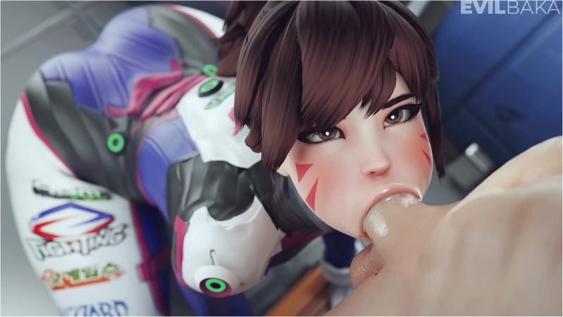 D.Va - Meka Debt [Alt][White][Evilbaka][4K60FPS]
