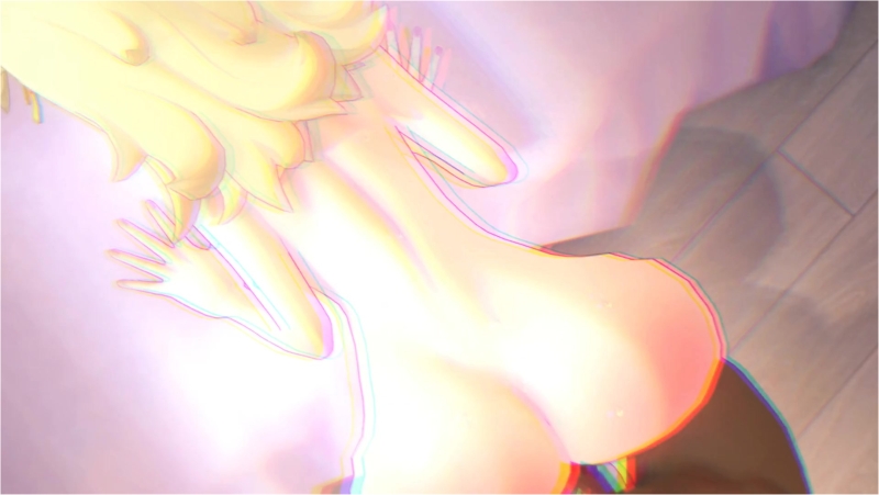 ZZZ Waifus Blacked No Censors (Contains Flashing lights)