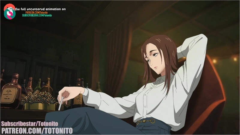 Itadori x All Jujutsu Kaisen Girls (Yuki, Shoko, Mai, Momo, Kasumi)