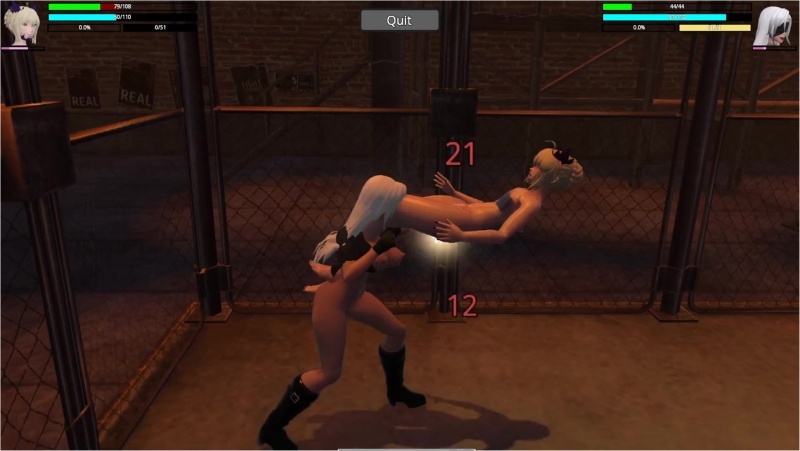 HRSL: Artoria vs Zenova Street