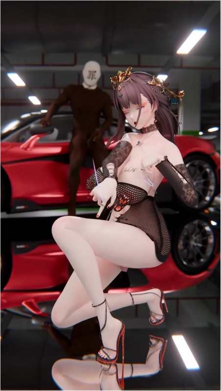 [C18+] Stress(Portrait)