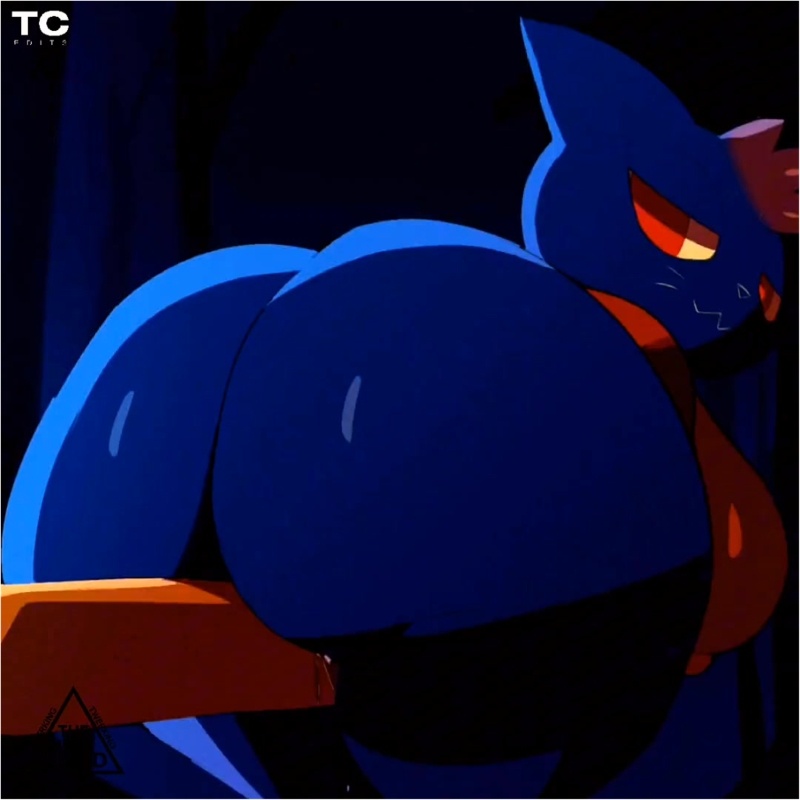 BOOTYMOGGER - TRINITYFATE ANIMATIONS | THE NSFW TRIAD #3