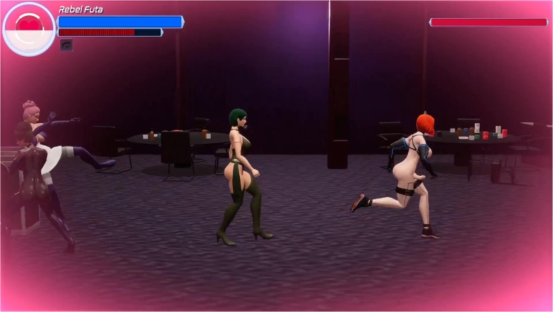 Solas City Heroes - Rebel Futa 2-2