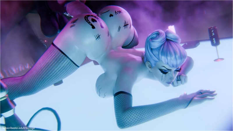 Evelynn - Private Room [V1][Bonkge][4K60FPS]