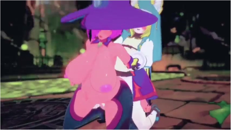 Petite Cat Nun Futa Explosive Cum Inflation