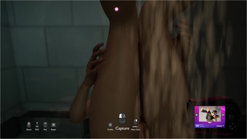 Eyes On Me – This DM Caught Me Off Guard