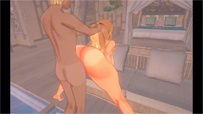 NTR Corrupted Game 2 [Japs 8005][4K60FPS]